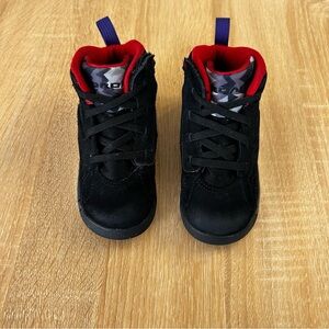 Jordan Jumpman MVP Sneakers Black